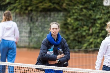 Filippa Stieg 435 - BL2 THC von Horn und Hamm - Grossflottbeker THGC : Ergebnis: 4:5